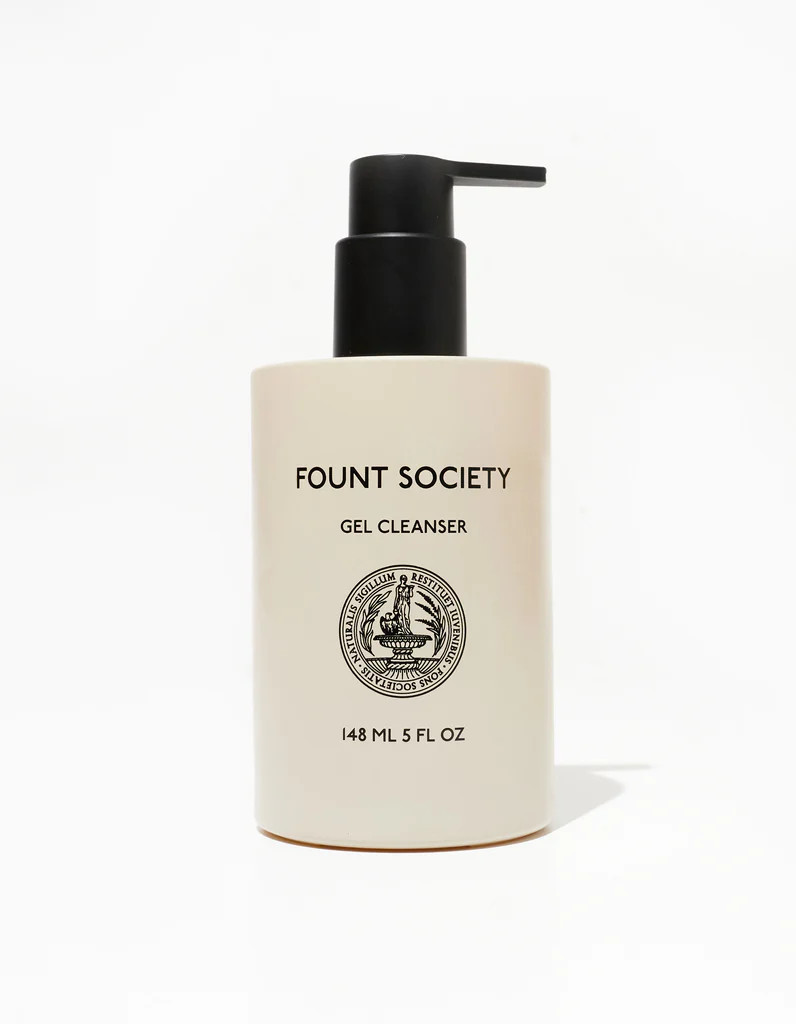 FOUNT SOCIETY Gel Cleanser | Cozy Earth