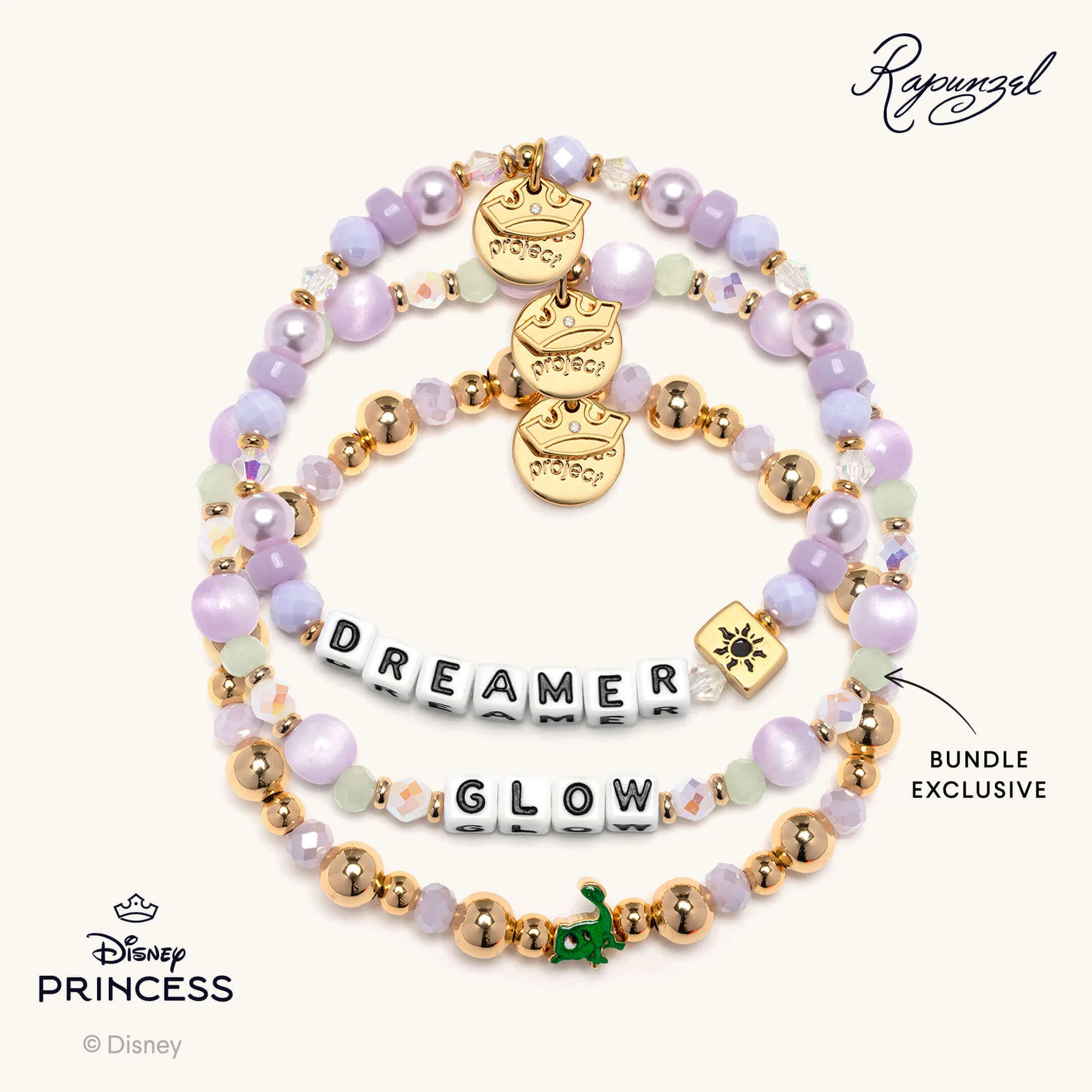 Rapunzel Trio Stack- Disney Princess | Little Words Project