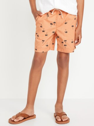 Printed Jogger Shorts for Boys (Above Knee) | Old Navy (US)