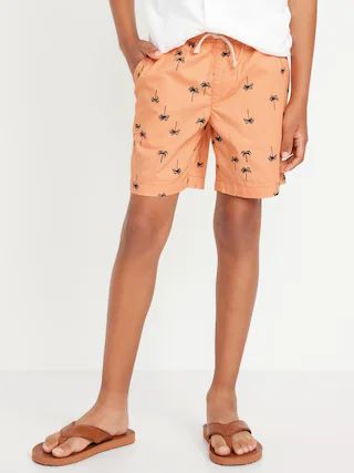 Printed Jogger Shorts for Boys (Above Knee) | Old Navy (US)