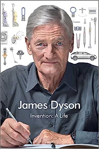 Invention: A Life



Hardcover – September 7, 2021 | Amazon (US)