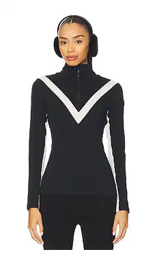 Voss Chevron Zip Up
                    
                    We Norwegians | Revolve Clothing (Global)