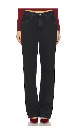 The Tommy Low Slung Long Straight in Asphalt | Revolve Clothing (Global)