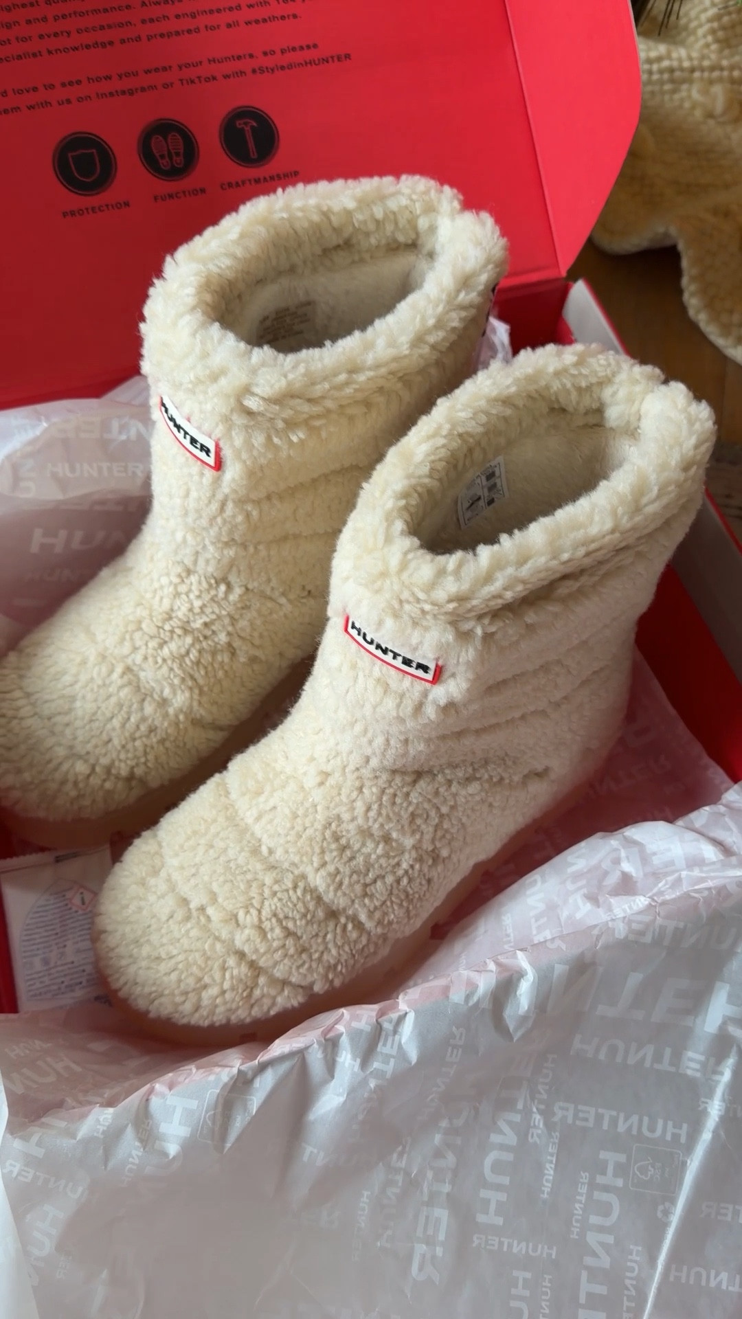 So excited for this arrival! Could be a gift worth waiting for after Christmas! Waterproof, High pile fleece, super cushiony footbed and love the tall rubber sole perfect for snowy cold days! 

#LTKGiftGuide #LTKHoliday #LTKSeasonal