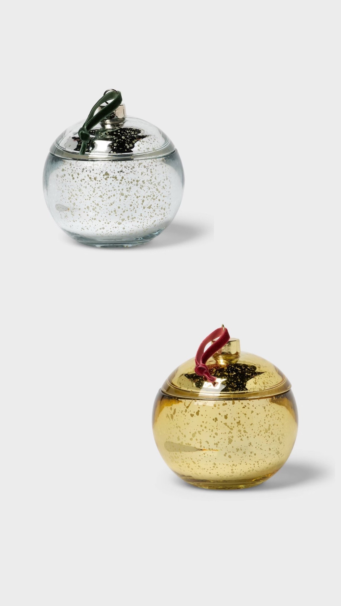 Ornament candles 
Teacher Christmas gift 

#LTKGiftGuide #LTKSeasonal #LTKHoliday