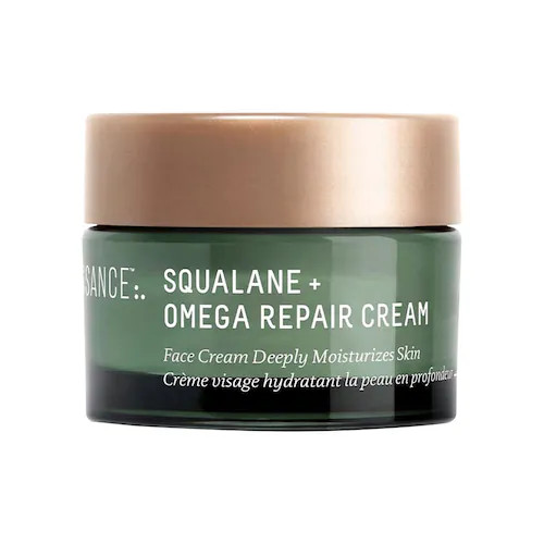 Mini Squalane + Omega Repair Moisturizer | Sephora (US)