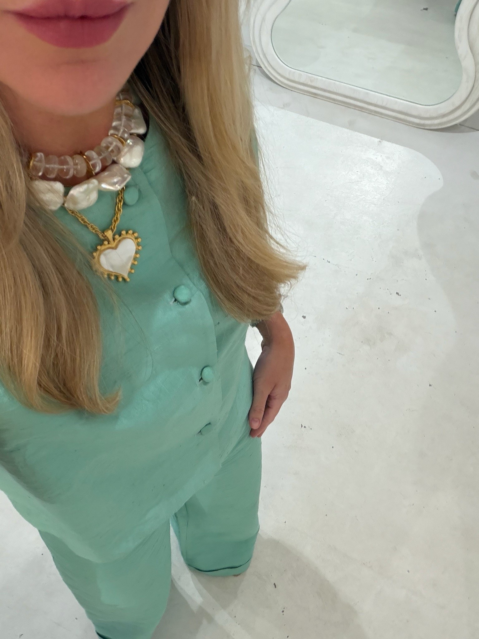 I love this Susan Shaw heart necklace!

#LTKootd #LTKSeasonal #LTKgrwm