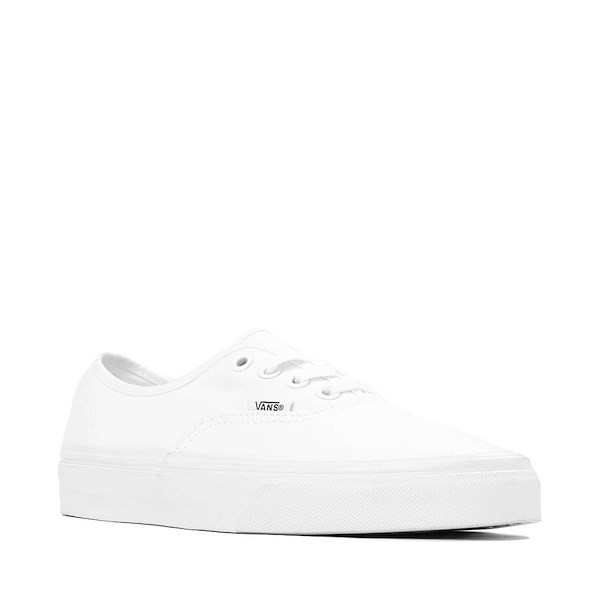 Vans Authentic Skate Shoe - True White | Journeys