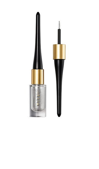 Stila Stay All Day InkWear Liquid Eye Liner in Silver Flash. | Revolve Clothing (Global)
