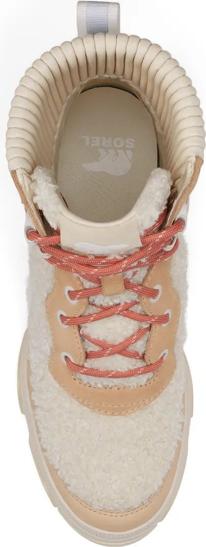 SOREL Brex™ Faux Shearling Waterproof Boot | Nordstrom | Nordstrom