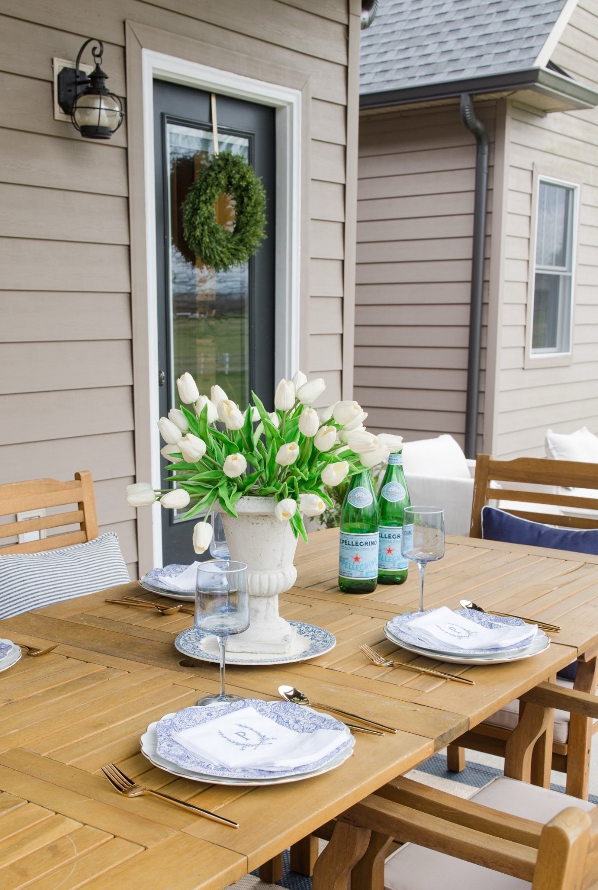 The perfect early summer table setting  

#LTKSeasonal #LTKSummerEdit #LTKHome