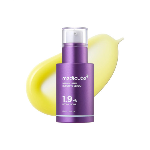medicube - Retinol NMN Boosting Serum - 30ml | Stylevana
