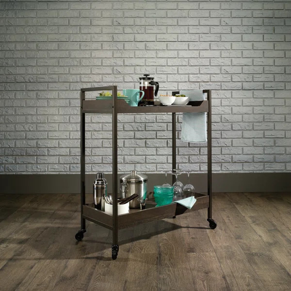 Ermont Bar Cart | Wayfair North America