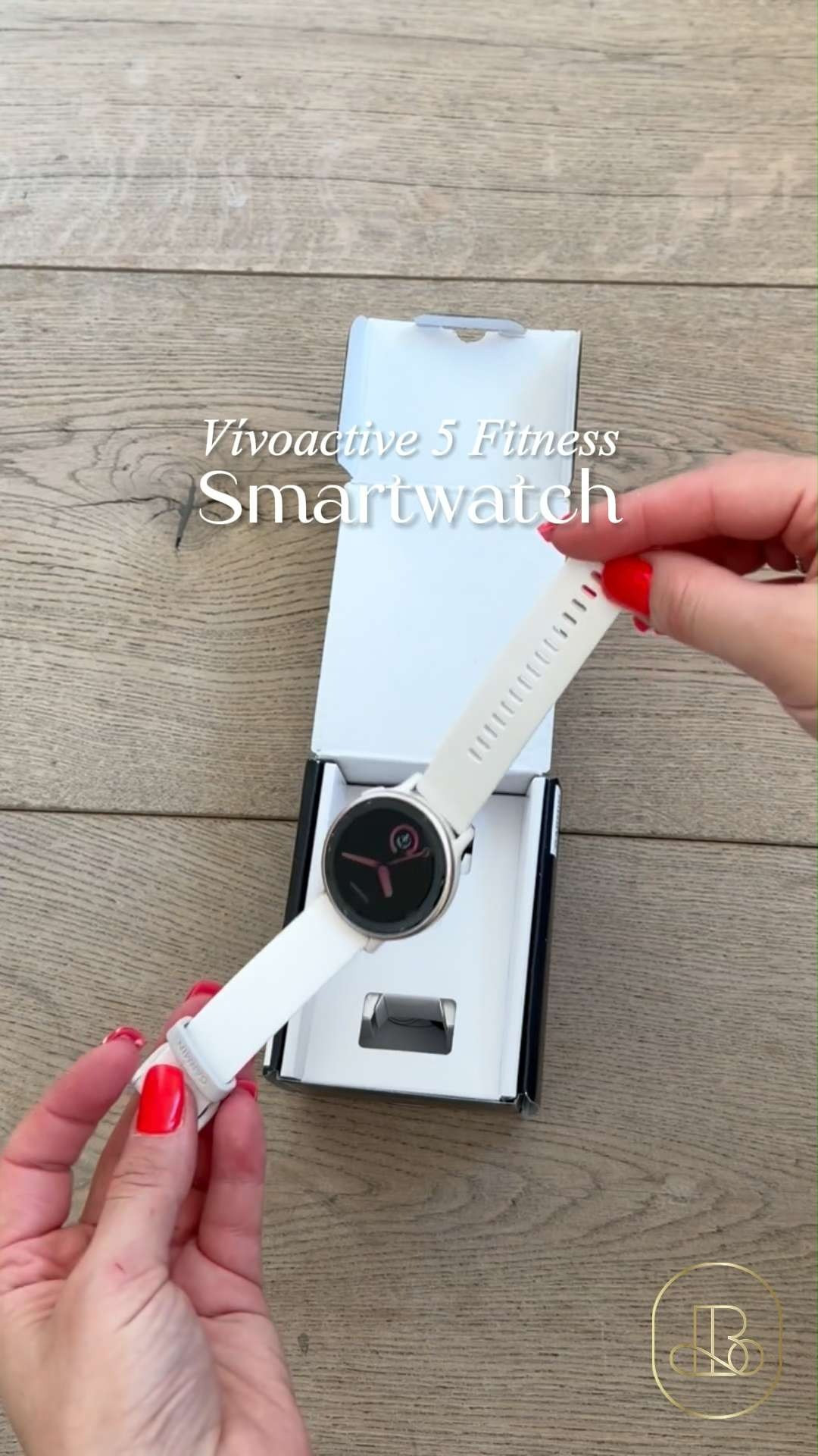 Elevate your tech rotation with a smartwatch designed for maximum insight and zero clutter! I’ve been using the Garmin Vívoactive 5 and love how it tracks everything from my Body Battery energy levels to detailed sleep coaching. 🏃‍♀️💨 It is a fantastic gift for a fiancé or any host who values high-quality, smart tools for a polished and stress-free daily routine! 🔋 #LTKActive #LTKElectronics #LTKFinds #LTKFitness #GarminVivoactive5 #FitnessTracker #WellnessJourney #ActiveLifestyle #SmartwatchStyle #GarminHealth #SmartWatch #FitnessGoals #DailyWellness #TechFinds #TechOrganization #CleanAesthetic #MinimalistTech #HealthAndWellness #GarminVívoactive 

#LTKmomlife #LTKselfcare #LTKActive