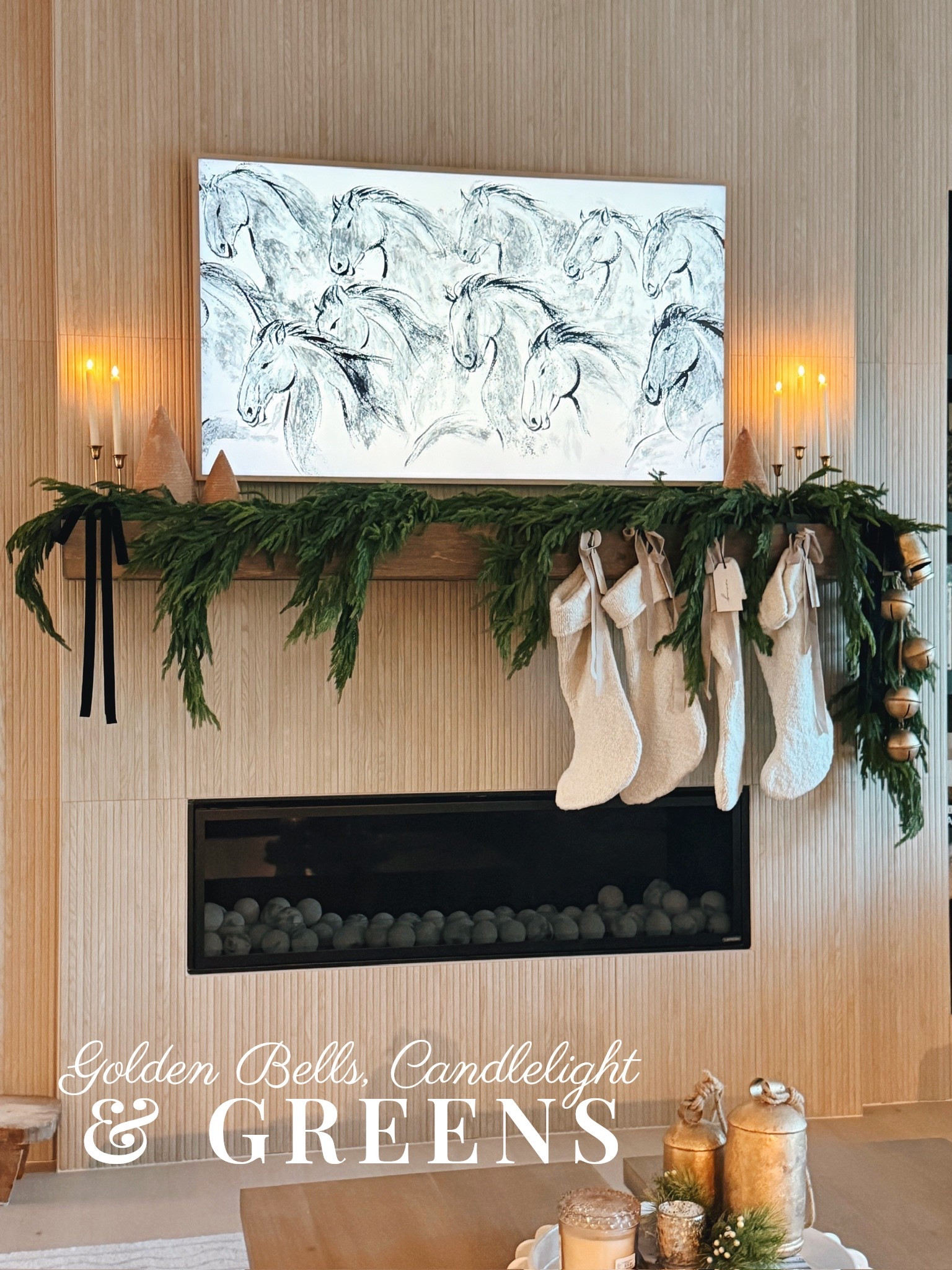 Because your mantel deserves a Modern Classic Christmas moment 🌿🕯️

This styling is simple but stunning — cozy textures, natural greenery, and a soft golden glow that feels timeless. It’s proof that minimal can still feel oh-so-merry.

#porcheandco #modernclassic #christmasdecor #holidayhome #neutralchristmas #modernclassicinterior #interiorstyling #holidaystyle #interiorinspiration #cozyinteriors #christmasinspo #homedecor #holidayvibes #timelessdesign #holidaydecor

Do you want to bring our dreamy Modern Classic style interior design into your own home? 🏡 You’re in luck! Reserve our Online Interior Design packages today -> https://porcheandco.com/edesign ✨ We can’t wait to work with you & design your home with #porcheandco


#LTKHoliday #LTKHome #LTKStyleTip