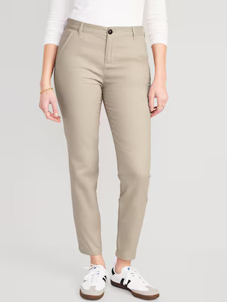 High-Waisted Wow Skinny Pants | Old Navy (US)