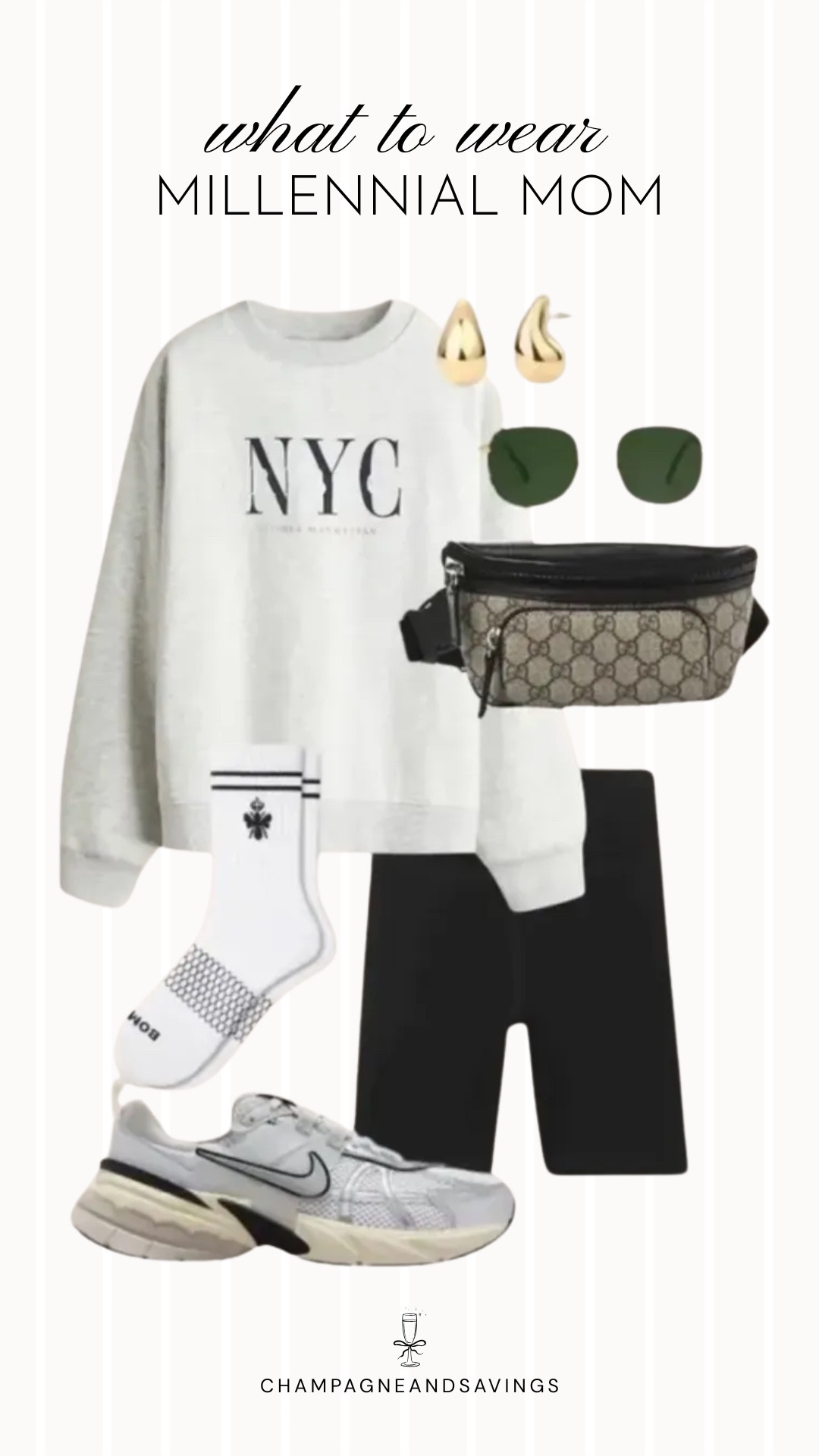 Mom outfit

#LTKootd