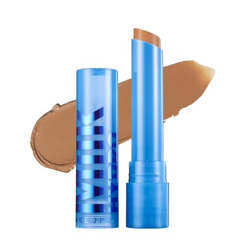 Milk Makeup Hydro Grip Gel Concealer with Hyaluronic Acid – 12HR Hydrating Concealer + Complexion Stick for Buildable Coverage with Dewy Finish – 9.5 Tan w/Neutral to Warm Olive Undertones, .1oz | Amazon (US)