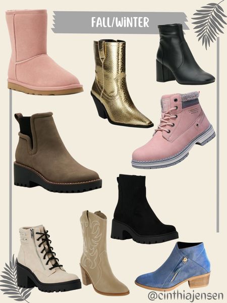 Walmart fashion. Boots. Sneaker. Booties. 

Fall outfit. Boot. Winter boots. Fall shoes. UGGS. Walmart. Pink. Barbie. Barbie outfit. 

#LTKshoecrush #LTKGiftGuide #LTKfindsunder50