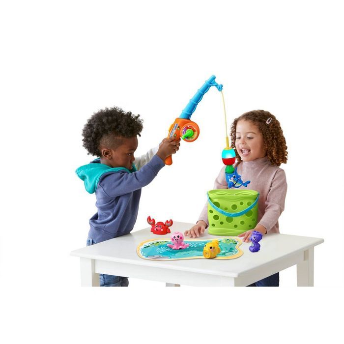 VTech Jiggle & Giggle Fishing Set | Target