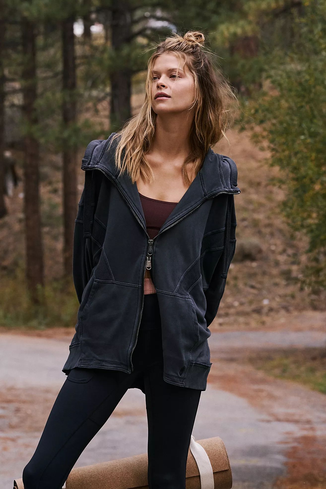 All Your Love Solid Hoodie | Free People (Global - UK&FR Excluded)