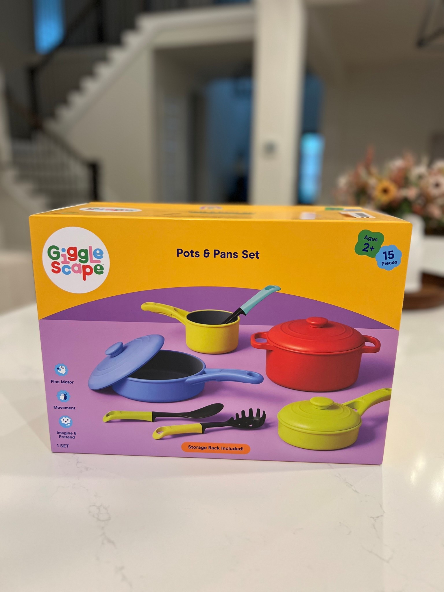 Cutest little set!! Under $25 + BOGO 50% off!


Kids toys, Christmas ideas, gift guides, affordable, BOGO 

#LTKSaleAlert #LTKGiftGuide #LTKKids