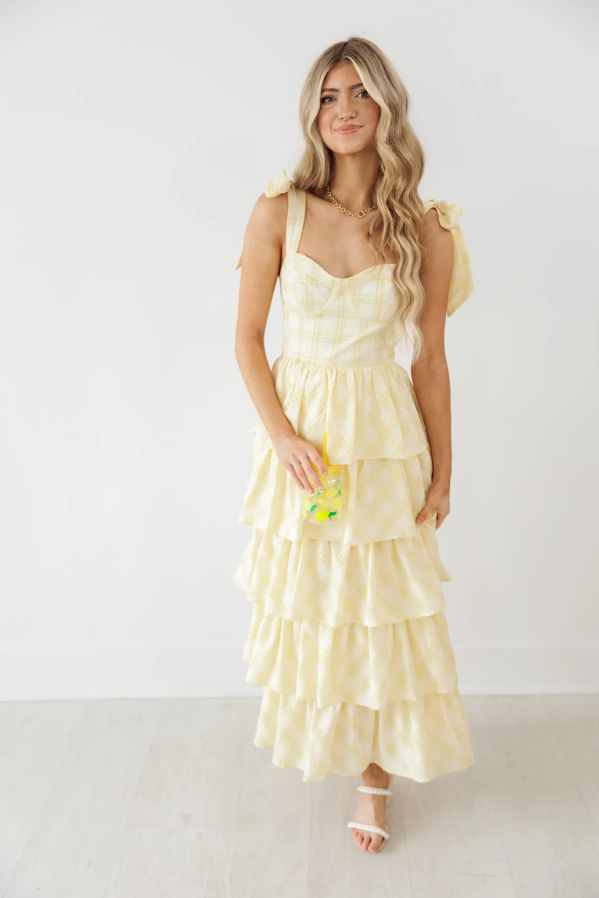 Sunkissed Dress | Landry Kate