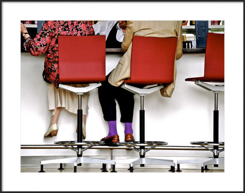 Saatchi Gallery in London | Artfully Walls