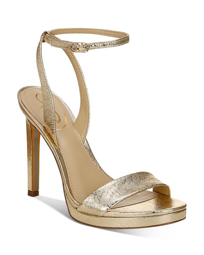 Sam Edelman Women's Jade Strappy High Heel Sandals Back to Results -  Shoes - Bloomingdale's | Bloomingdale's (CA)