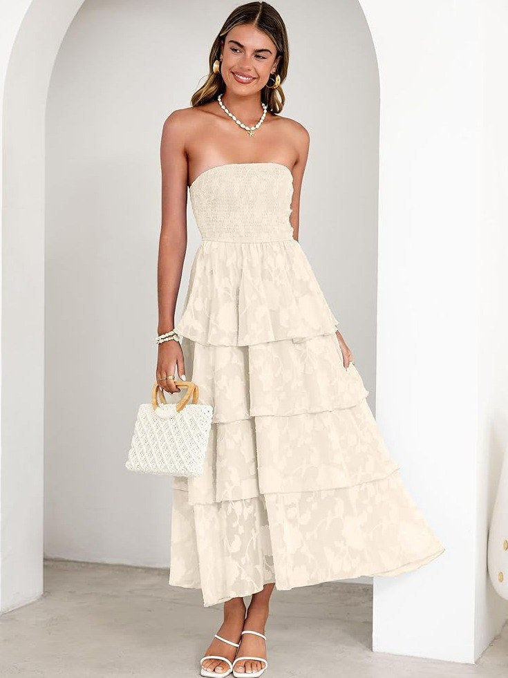 Amazon maternity dresses made for weddings, baby showers & summer days—cute, comfy & bump-perfect styles 💕#MaternityDress #AmazonFashion #BumpFriendly #PregnancyStyle #MaternityWeddingGuest #BabyShowerLook #SummerDress #MomToBe #MaternityOutfit #ChicPregnancy #FlowyStyle #ComfortWear #AffordableMaternity #TrendyMom #BumpLove #PregnancyLooks #AmazonFinds #SoftFabric #ElegantStyle #MaternityGoals

#LTKSeasonal #LTKWedding #LTKBump