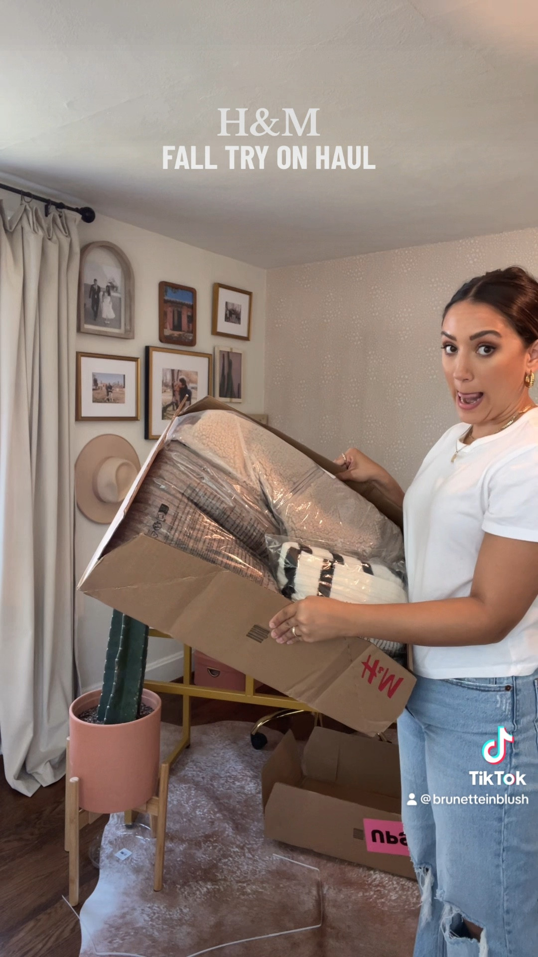 H&M haul! Great basics for your fall wardrobe 

*wearing small in everything, 6 in jeans (runs small)*

#LTKstyletip #LTKfindsunder100 #LTKSeasonal