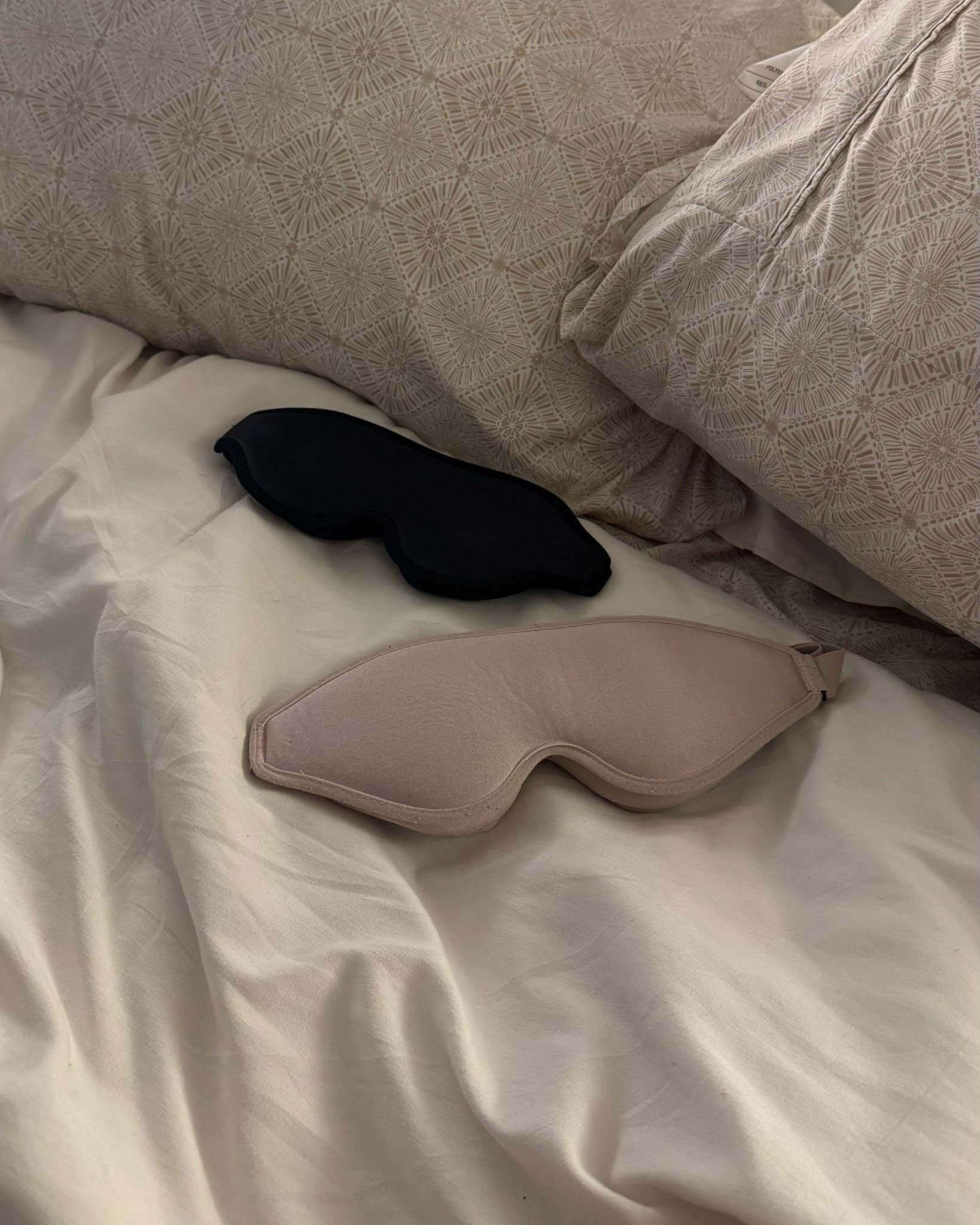 My favorite sleepy eye masks 🤍  linked similar!!!

#LTKdayinmylife #LTKmorningroutine #LTKselfcare