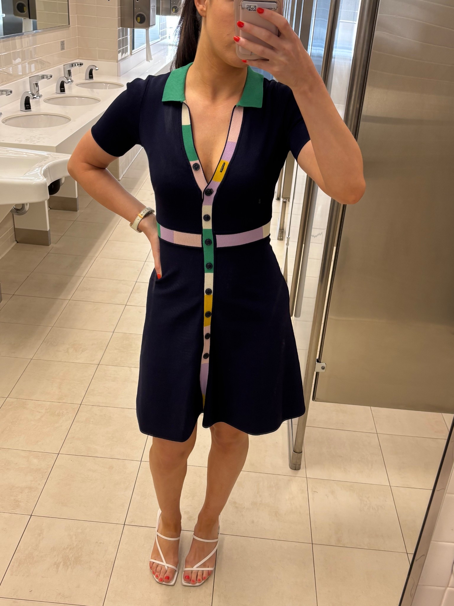Love this dress for work 



Summer outfits, preppy outfits, summer dresses, work outfits, polo dress, corporate dress, corporate work outfit, fun dress 

#LTKSummerEdit #LTKSeasonal #LTKWorkwear