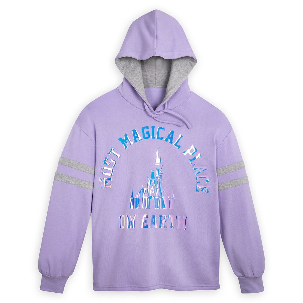''Most Magical Place on Earth'' Hoodie for Adults – Walt Disney World | Disney Store