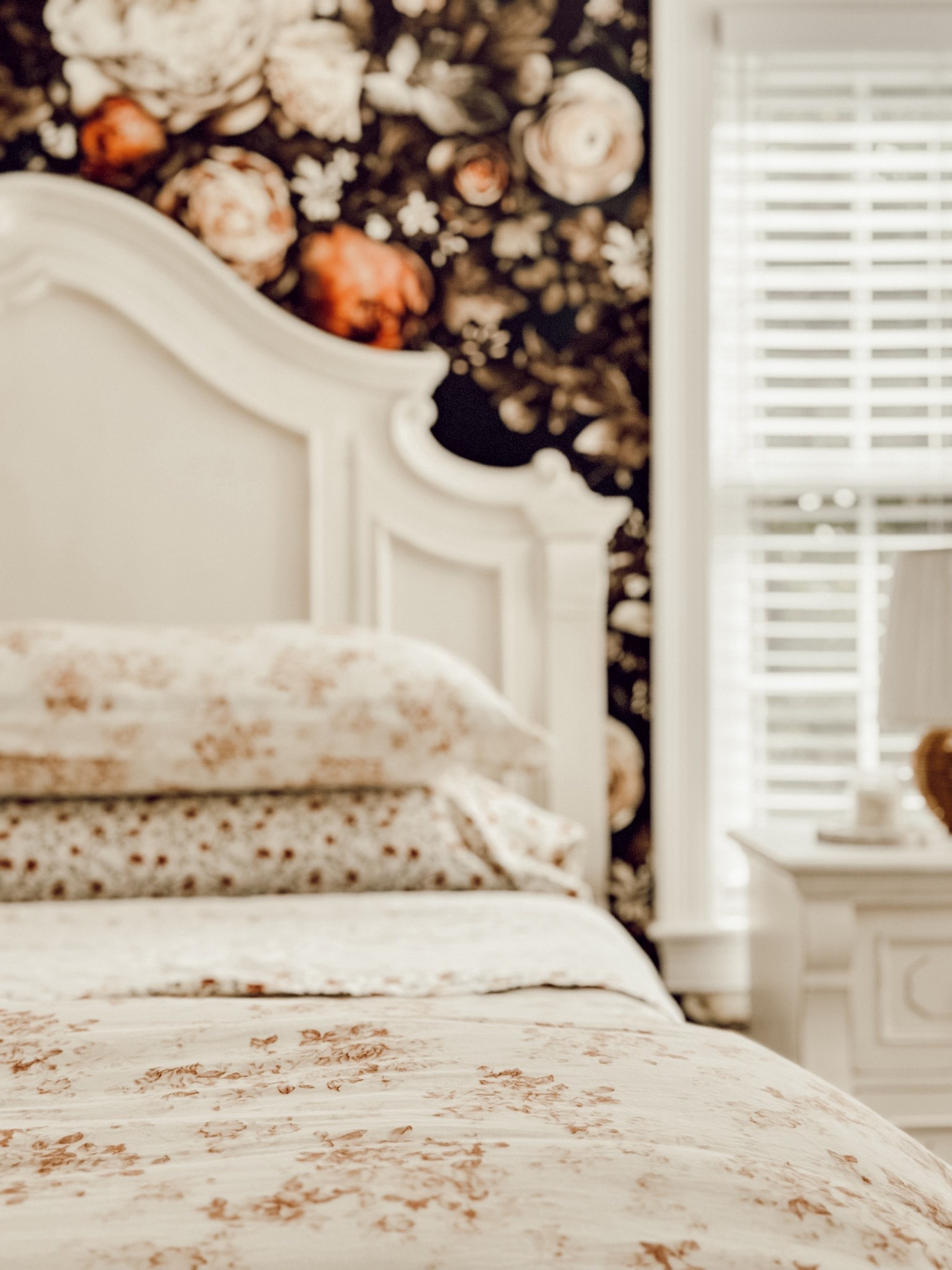 Removed the cotton sheets from summer and added flannel sheets for fall! So cozy!

#LTKHome #LTKFindsUnder100