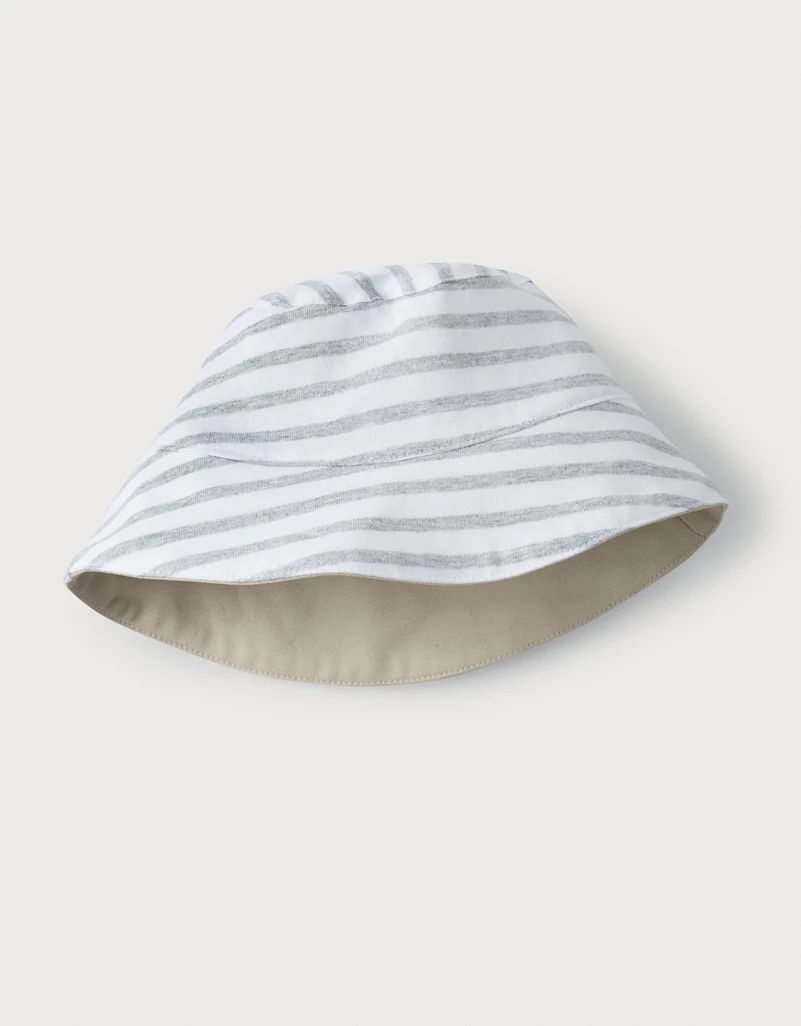 Reversible Bucket Hat | The White Company (UK)