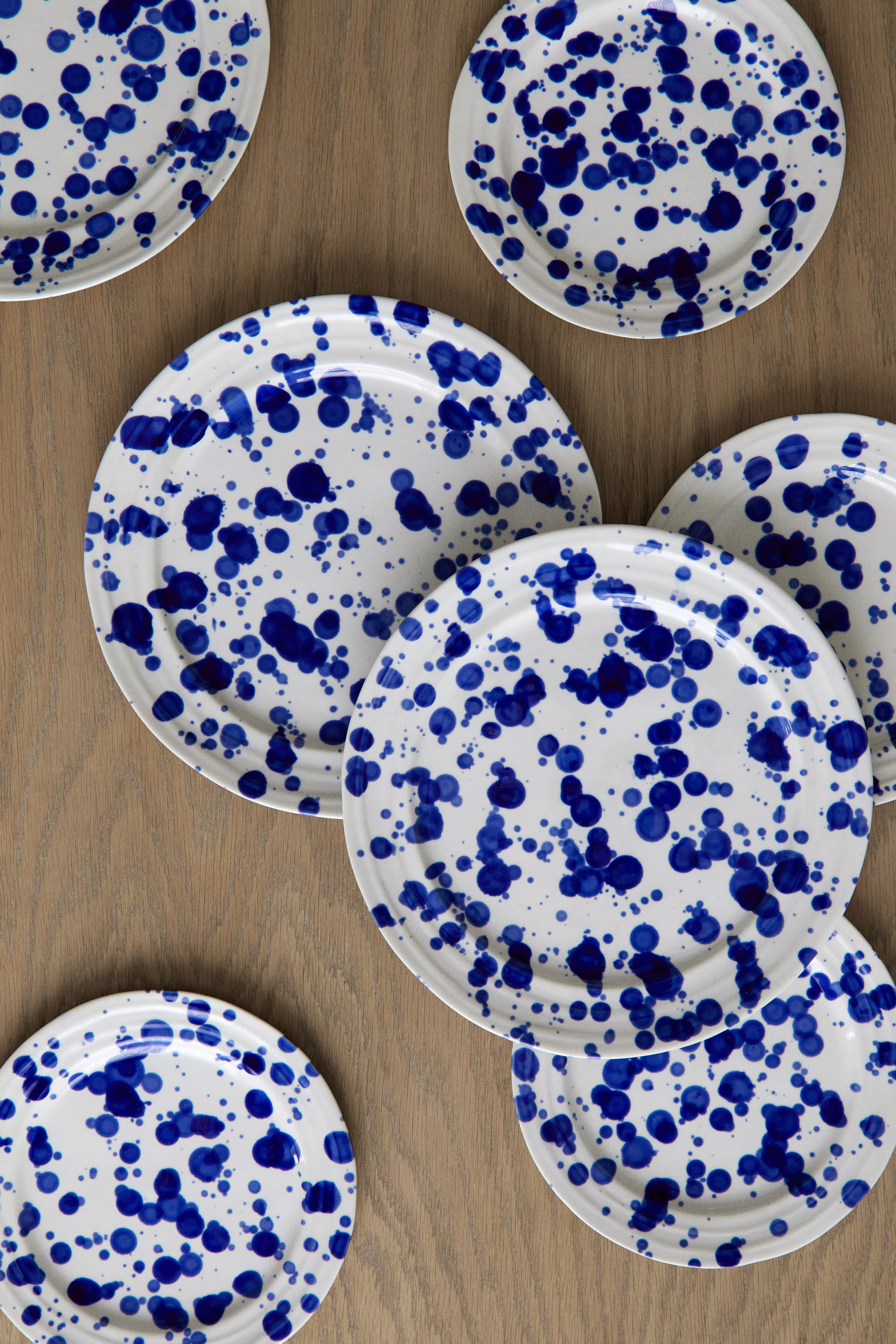 Large Stoneware Plate | H&M (US + CA)