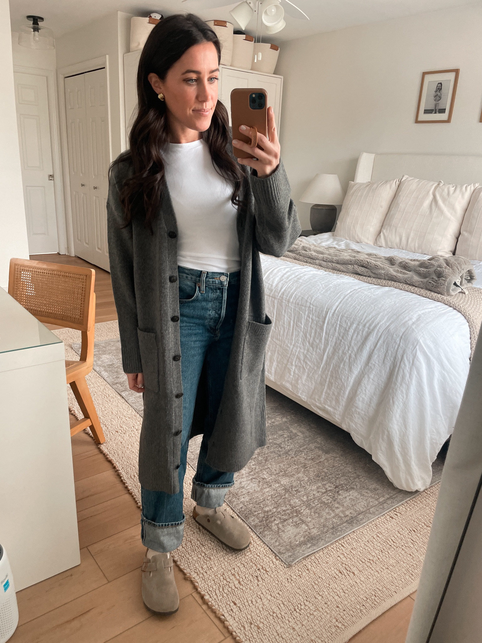 Duster cardigan - small

#LTKStyleTip #LTKFindsUnder100 #LTKSeasonal