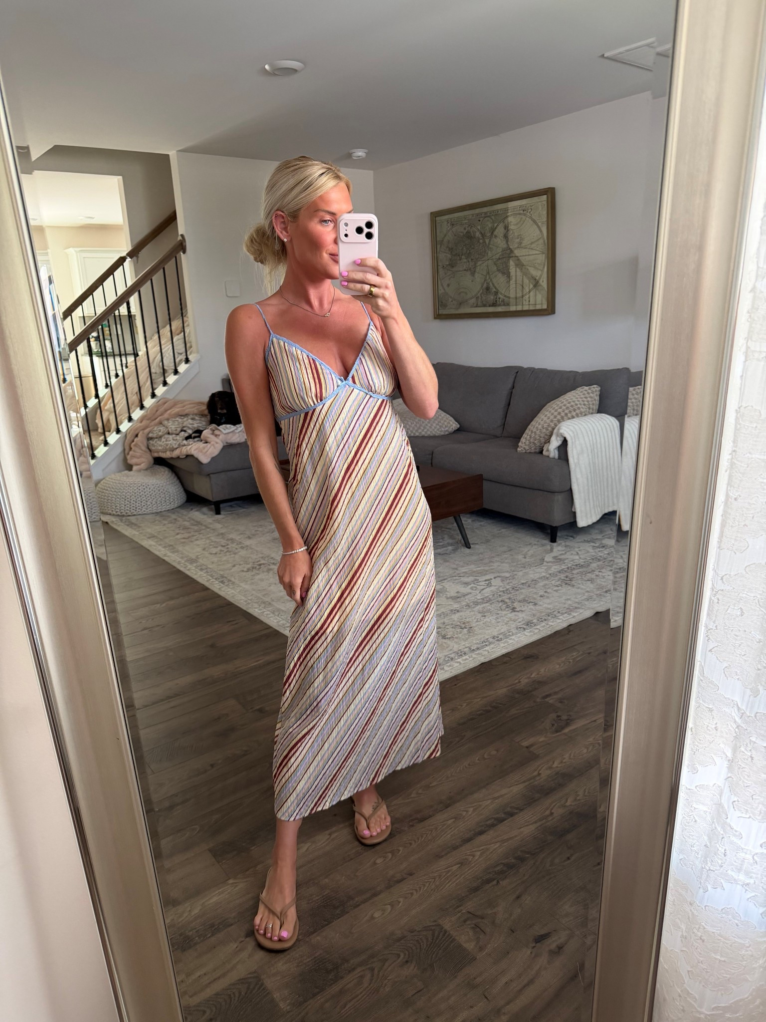 Obsessed with this gorgeous dress from Walmart! ✨

#LTKdayinmylife #LTKgrwm #LTKootd
