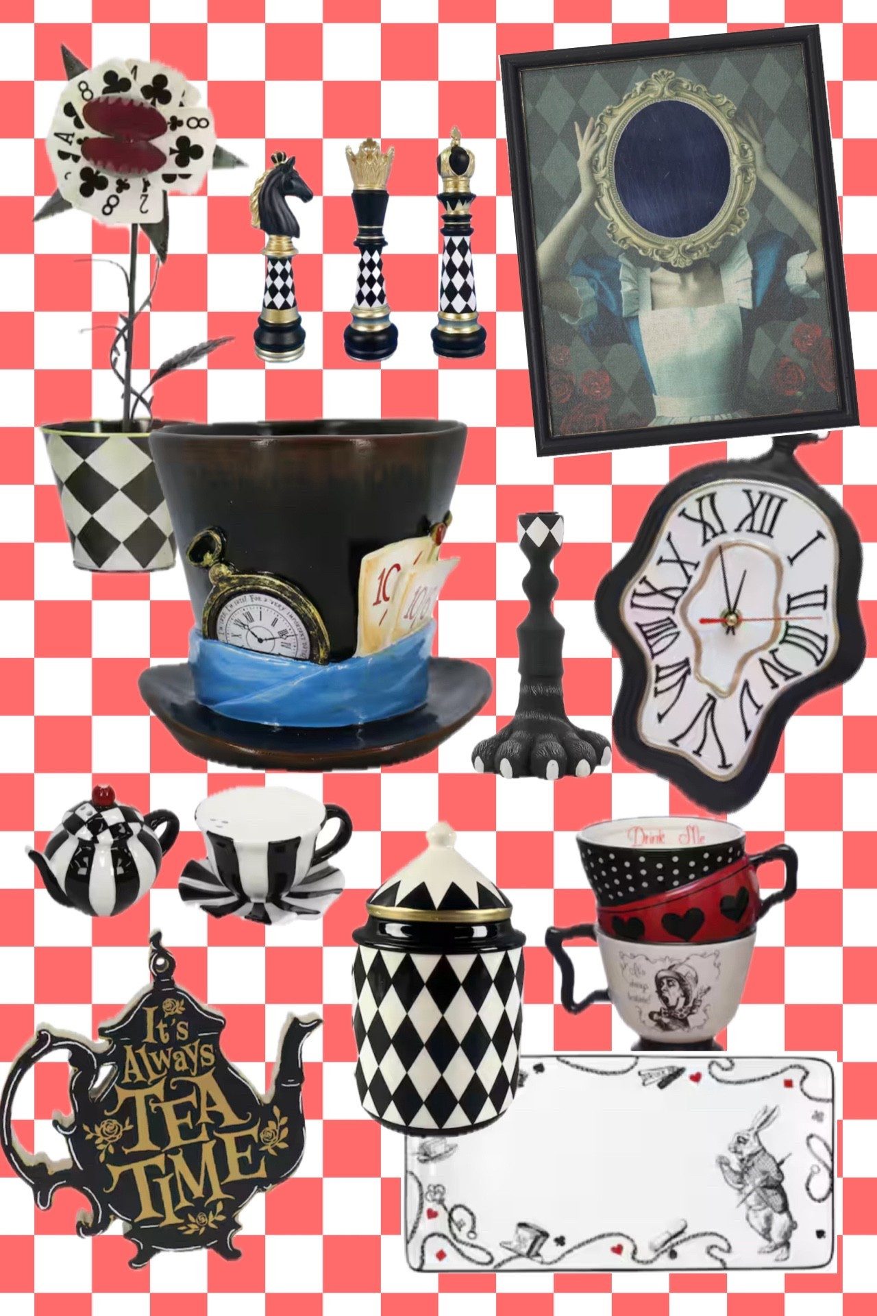 More of Alice’s adventures at Michael’s!

#LTKSeasonal #LTKFindsUnder50 #LTKHome