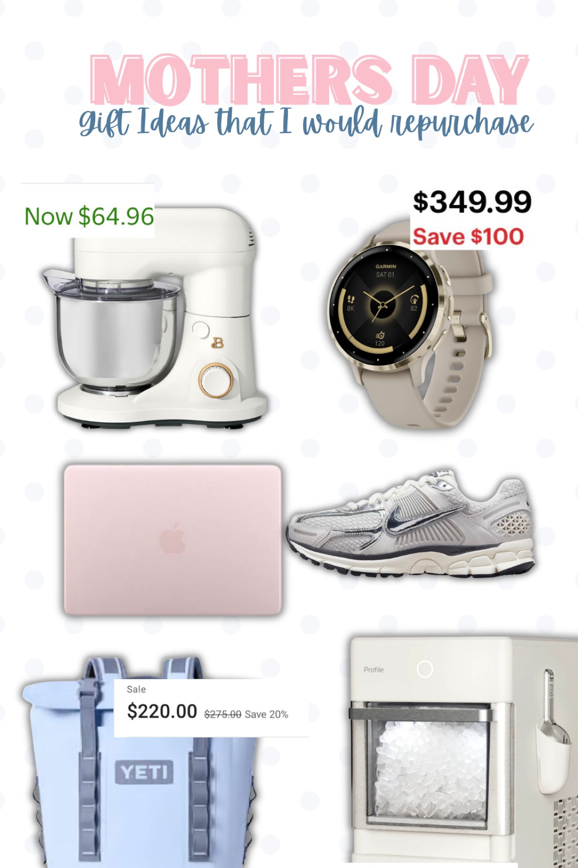 Mother’s Day Gift Ideas! 💡 

#LTKMothersDay #LTKootd #LTKgrwm
