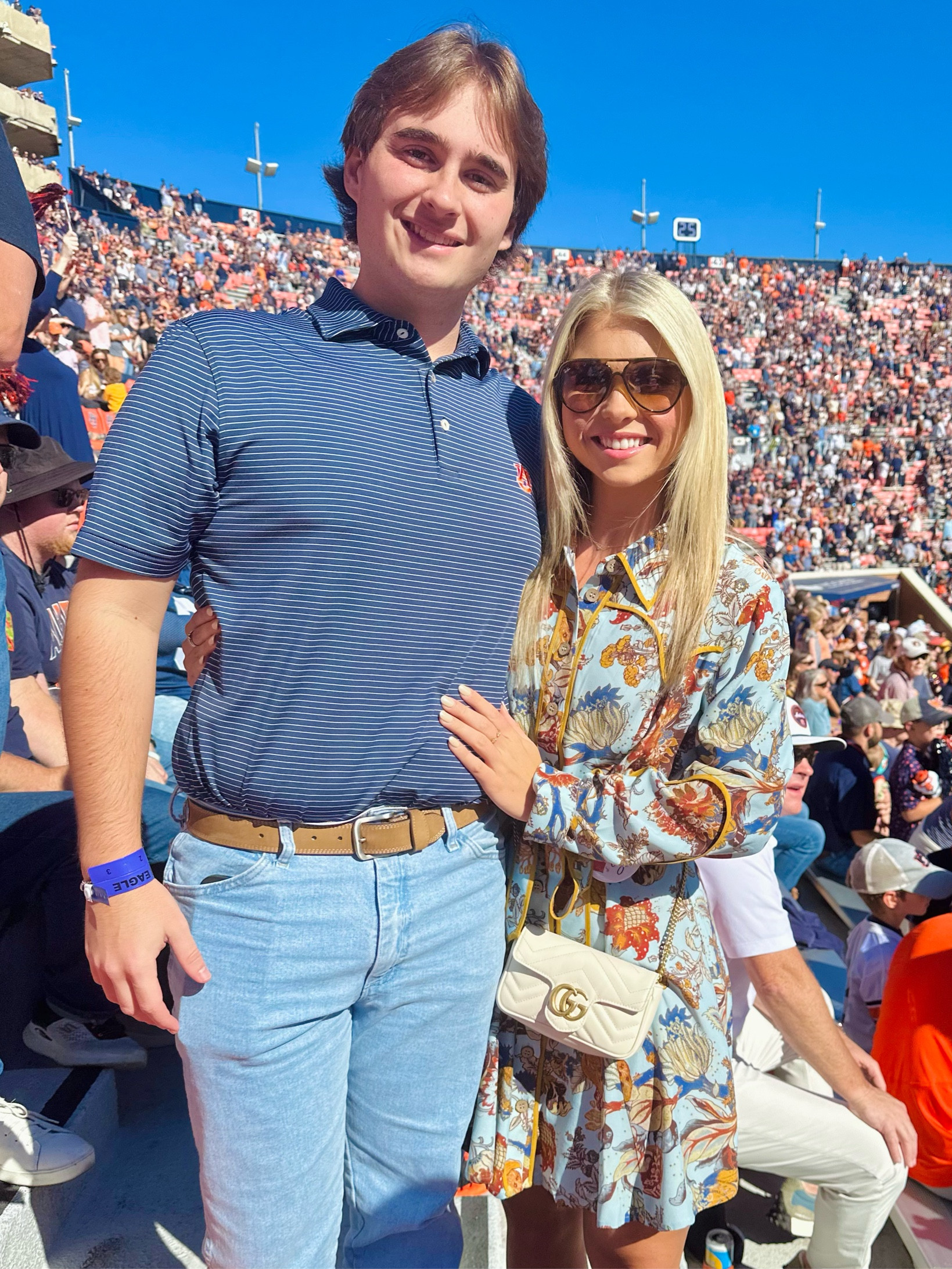 Fall game day outfit 🍂🏈 would be SO cute for thanksgiving too!! 

#LTKSaleAlert #LTKSeasonal #LTKStyleTip