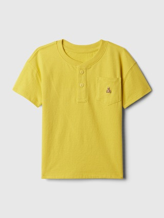 babyGap Henley T-Shirt | Gap (US)