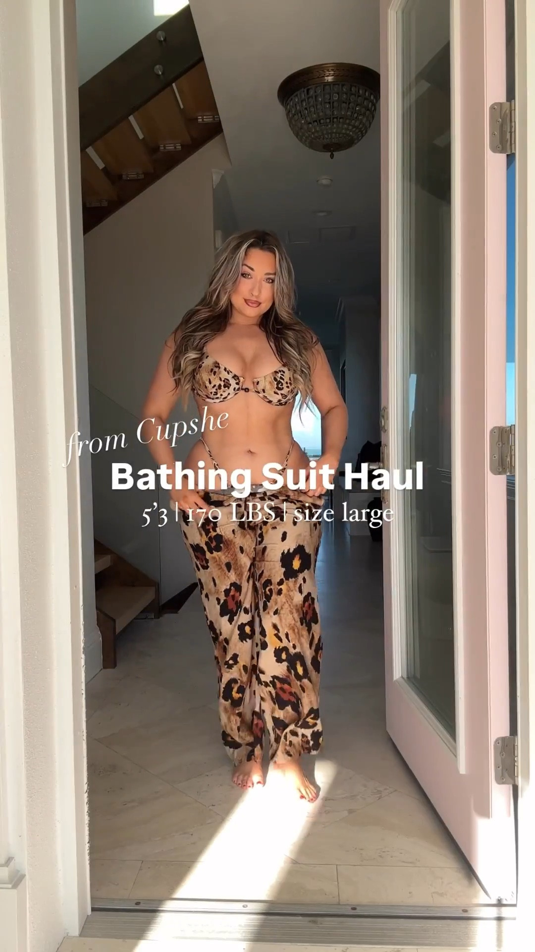 Bikini haul from @cupshe 🤍 Use discount code NICOLE15 for 15% off on orders of $70+ or NICOLE20 for 20% off on orders of $135+ ✨

My sizes: 
Bottoms: large
Tops: medium
Coverups: large

#cupshe #CupshexLexiRivera #CupsheIslandTime #swim #bikini

Comment SHOP below to receive a DM with the link to this post on my LTK ⬇ https://liketk.it/5QsEf #ltktravel #ltkootd #ltksalealert

#LTKSwim #LTKMidsize #LTKTravel