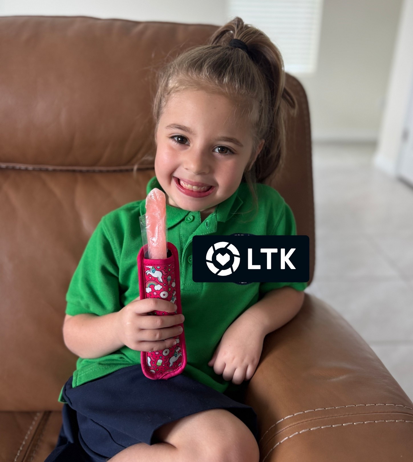 Popsicle holders for the win! 😍