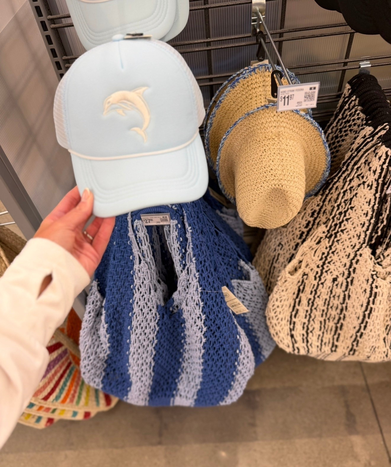 The cutest Summer accessories ☀️ 

#LTKSeasonal