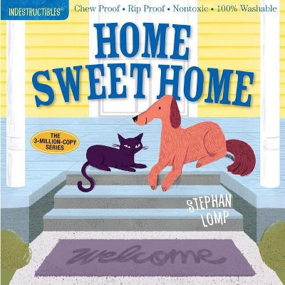 Indestructibles: Home Sweet Home - (Paperback) | Target