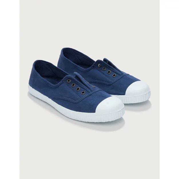 Victoria Dora Plimsolls | Shoes, Boots & Trainers | The  White Company | The White Company (UK)