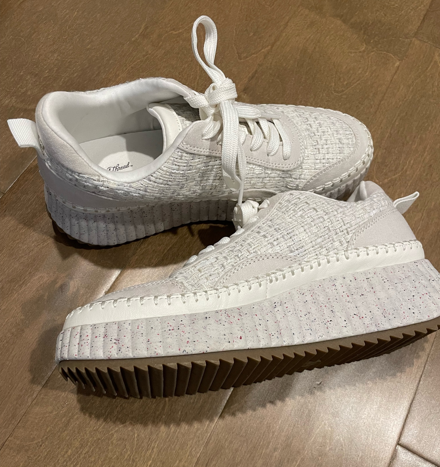 50% off! Just snagged these from Target and they’ve become my favorite everyday shoe! So comfy! True to size 

#LTKShoeCrush #LTKActive