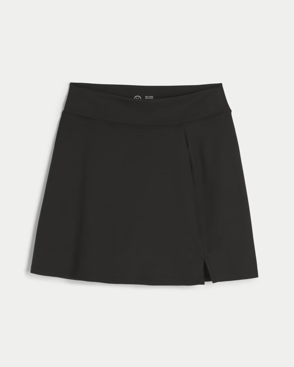 Gilly Hicks Active Recharge A-Line Skortie | Hollister (US)